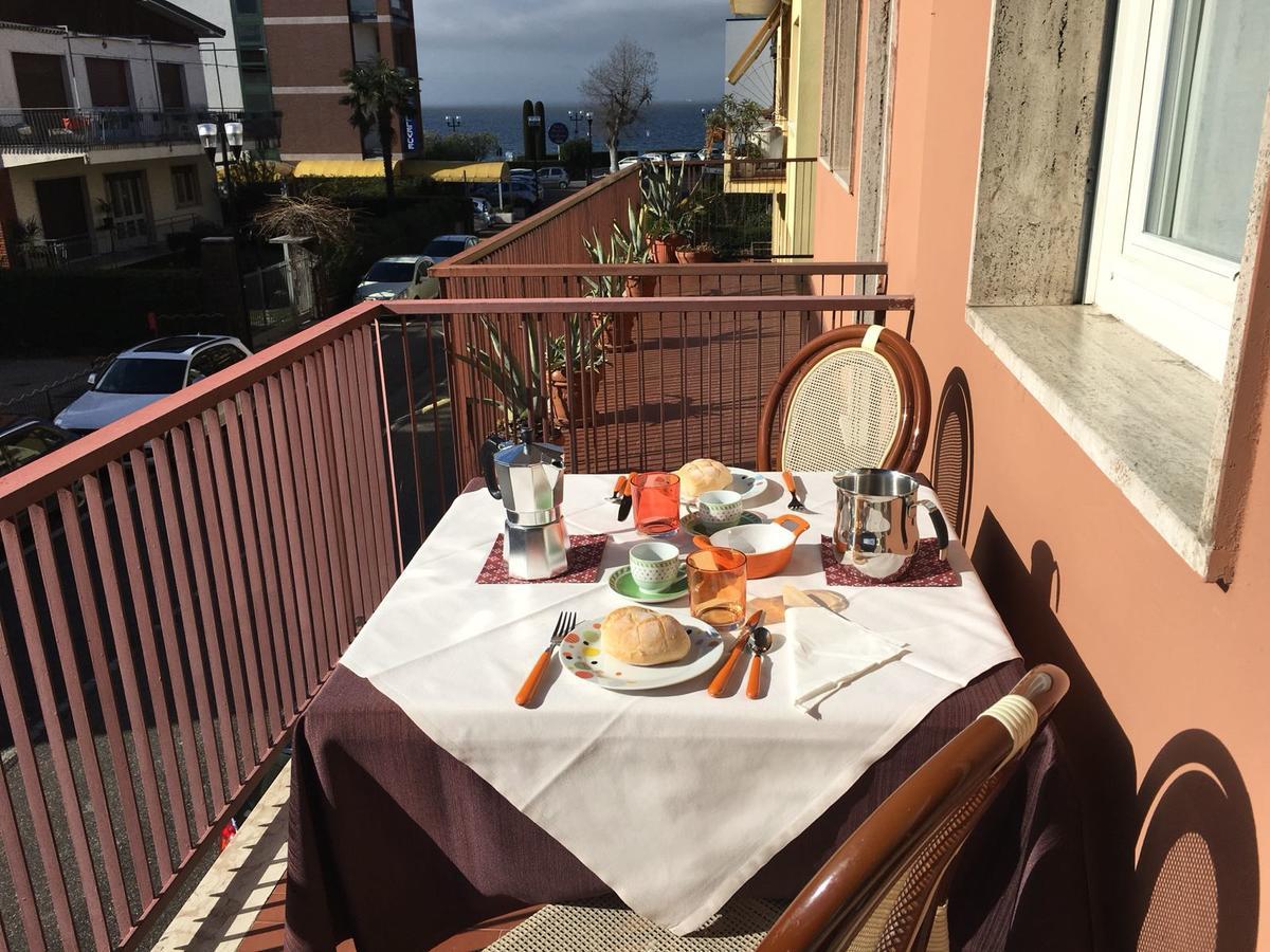 Caba Holiday Bardolino D'Annunzio 외부 사진