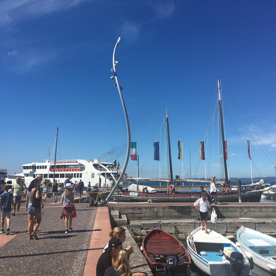 Caba Holiday Bardolino D'Annunzio 외부 사진