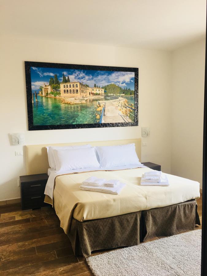 Caba Holiday Bardolino D'Annunzio 외부 사진